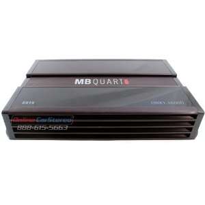  MB Quart   ONX1.1600D   Class D Amplifiers Electronics