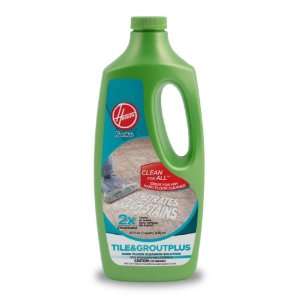 Tile and Grout Plus 2X 32oz Concentrated Hard Floor Cleaning Solution 