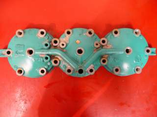 CYLINDER HEAD VIEW #1