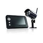 First Alert DW 700 Wireless Security System with Camera and 7 LCD 