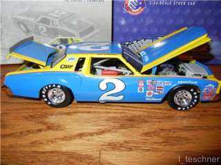Dale Earnhardt #2 Rookie of The Year 1979 Monte Carlo CHROME CWC 1/24 
