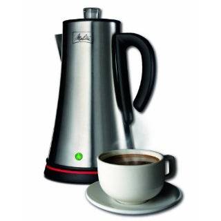  Coffee, Tea & Espresso Percolators