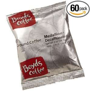   Roast Coffee, 2 Ounce Portion Packs (Pack of 60)  Grocery