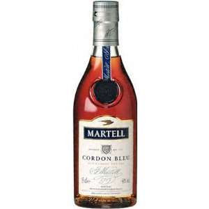  Martell Cognac Cordon Bleu 750ML Grocery & Gourmet Food