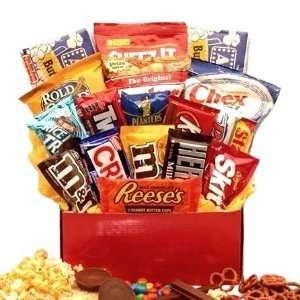 Candy Care Package   Great Easter Gift Idea for College Kids  