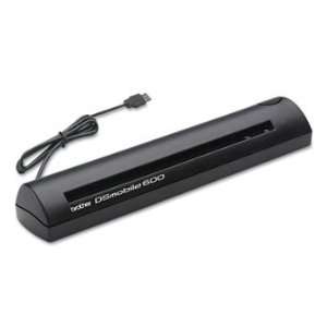  BROTHER Dsmobile 600 Compact Color Scanner 600 X 600 Dpi 