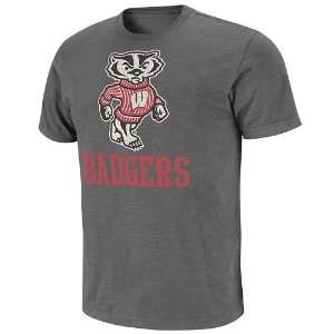  Colosseum Wisconsin Badgers SoHo Tee Toys & Games