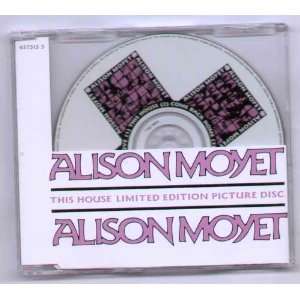  ALISON MOYET   THIS HOUSE   CD (not vinyl) ALISON MOYET 