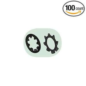   Steel Washers (Pack of 100)  Industrial & Scientific