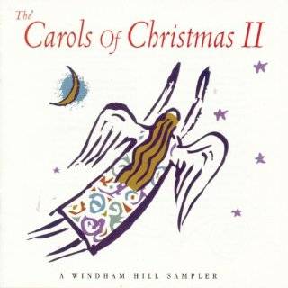 26. The Carols Of Christmas II A Windham Hill Collection by The 