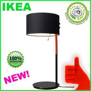 IKEA LEDET Modern Retro Table Desk Lamp Light Designer  