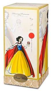 SNOW WHITE * Designer Disney Princess Doll + Purse Mirror Limited 
