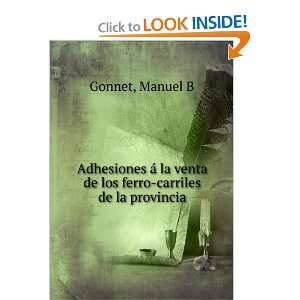  Adhesiones Ã¡ la venta de los ferro carriles de la 