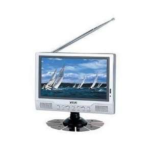    NAXA 7 TFT LCD TELEVISION WITH STAND & REMOTE CONTROL Electronics