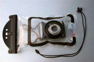 Dry Foto Waterproof Underwater Digital Camera Case NEW  
