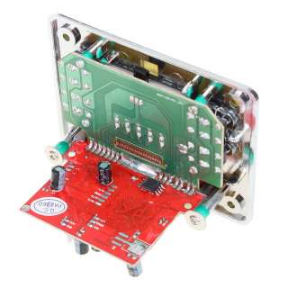 LCD Digital Car Audio  Player Module FM Radio Remote Control 
