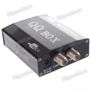 DVB S Digital TV HDTV USB 2.0 Box/Tuner with Remote Controller  