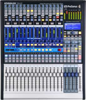   16.4.2 16 Channel Digital Mixer Free Domestic Shipping  