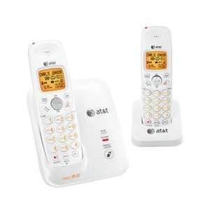 Att El51209 Dect 6.0 Cordless Phone With Caller Id (Telephones/Caller 