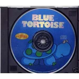  Blue Tortoise [Corel Software Cd rom] Childrens Coloring 