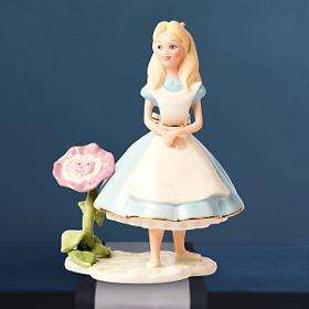Lenox  Disney~Alice in Wonderland~Figurine NIB  