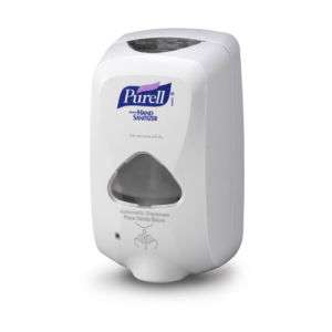 PURELL TFX Touch Free Hand Sanitizer Dispenser GOJO NIP  
