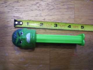 Vintage HULK PEZ DISPENSER  