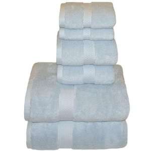    Smart Ultra Soft NanoSpun Cotton Bath Towel Ice