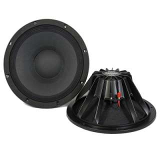 New 12 Pro Replacement Raw Woofers Subs DJ PA PP12N  