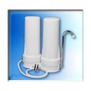  QMP603 Countertop Water Filter System (White)