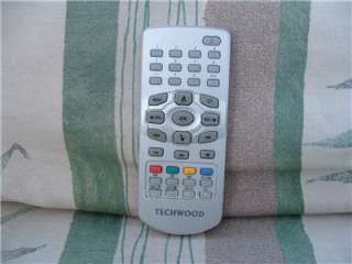 TECHWOOD LCDTV REMOTE CONTROL  