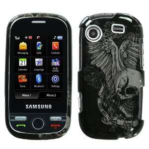   (Messager Touch), Skull Wing Phone Protector Cover 