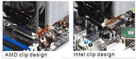   Aluminum Fins 4 Heatpipes CPU Cooler   (RR CCH LB12 GP) Electronics