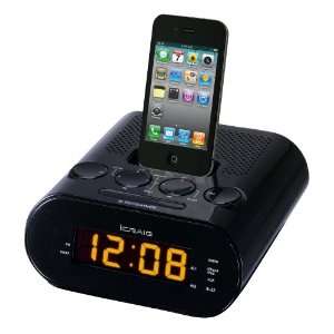 com Craig Electronics Dual Alarm iPod/iPhone Docking Alarm Clock  