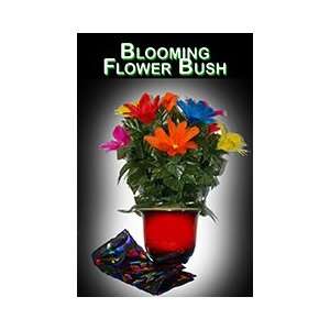   Control Blooming Flower Bush   Make Flowers Vanish 