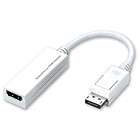 NEW GWC AY1200 DisplayPort DP to HDMI Video Cable Adapter Convertor