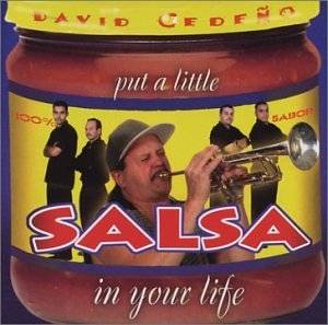 Put a Little Salsa in Your Life by David Cedeno