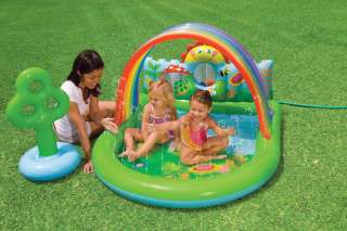 Intex 57421EP Countryside 3 in 1 Kids Water Play Center Pool  