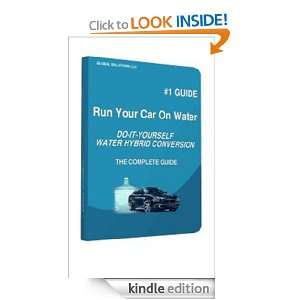   WATER    DO IT YOURSELF WATER HYBRID CONVERSION   THE COMPLETE GUIDE