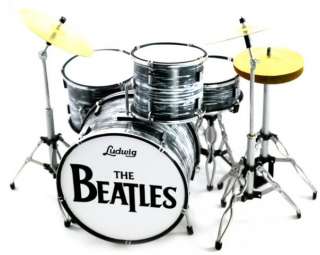 Miniature Drums Ringo Starr The Beatles Oyster Nice  