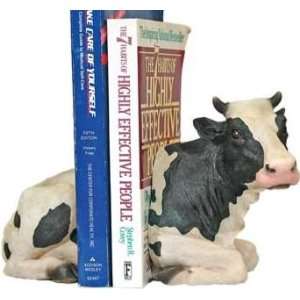  Cute Cow Bookends Set (Makes A Great Gift) (Great Kitchen Decor 