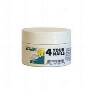  4 Your Nails Cuticle Cream   0.5 oz. Health & Personal 