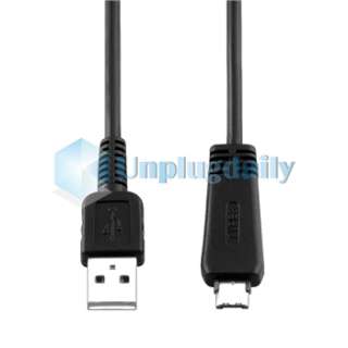 For Sony DSC WX10 DSC W560 DSC TX10 VMC MD3 USB Cable With Ferrite 