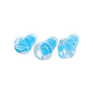  Cyberskin Translucent Stroker Triplets Health & Personal 