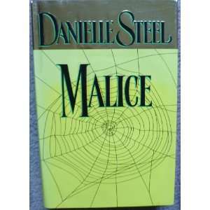  Malice Danielle Steel Books