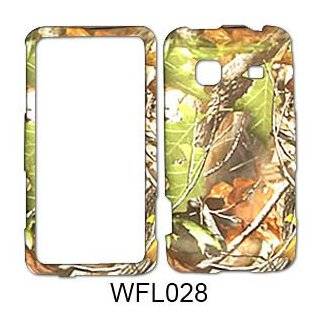  Samsung Galaxy Prevail M820 Camo / Camouflage Hunter Series 