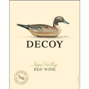  2010 Decoy By Duckhorn Napa Valley Red Wine 750ml 