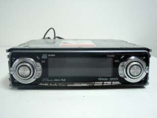 ECLIPSE ESN CD40000 5V PRE OUT WMA  Car Stereo  
