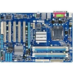 Gigabyte GA P45T ES3G Desktop Motherboard   Intel   Socket T LGA 775 