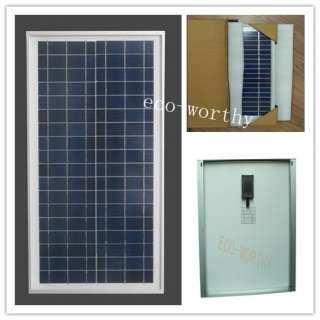 40W (2*20W) 12V poly solar panel for battery charger solar module, PV 